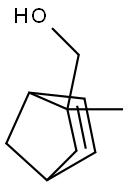 2-Methylnorborn-5-ene-2-methanol 结构式