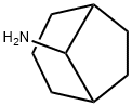 Bicyclo[3.2.1]octan-8-amine (9CI) 结构式