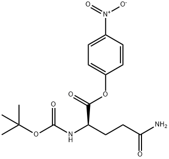 麩醯胺酸 结构式