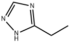 1,2,4-1H-三氮唑,3-乙基- 结构式