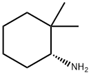 Cyclohexanamine, 2,2-dimethyl-, (R)- (9CI) 结构式