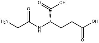 甘氨酰谷氨酸 结构式