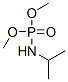 Phosphoramidic acid, (1-methylethyl)-, dimethyl ester 结构式
