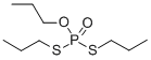 O,S,S-Tripropyl dithiophosphate 结构式