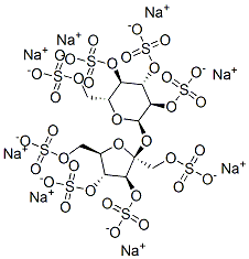 Sucroseoctasulfatesodiumsalt