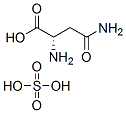 L-asparagine sulphate 结构式