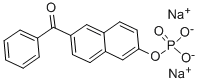 6-Benzoyl-2-naphthylphosphate disodium salt