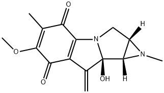 10-decarbamoyloxy-9-dehydromitomycin B