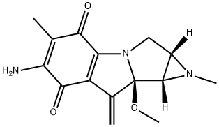 mitomycin G 结构式