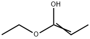 1-Propen-1-ol,  1-ethoxy- 结构式