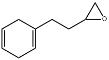 Oxirane, [2-(1,4-cyclohexadien-1-yl)ethyl]- (9CI) 结构式