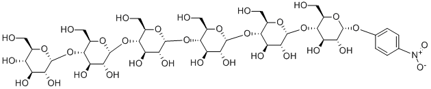 4-Nitrophenyl-α-D-maltohexaoside