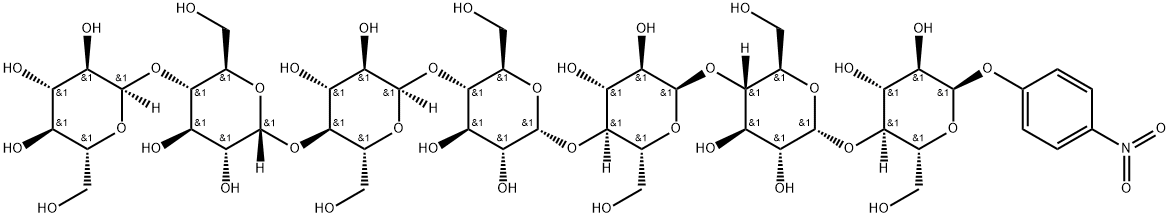 4-NITROPHENYL-ALPHA-D-MALTOHEPTAOSIDE