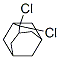 2,2-Dichloroadamantane 结构式