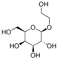 .beta.-D-Galactopyranoside, 2-hydroxyethyl 结构式