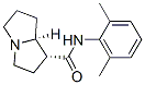 1H-Pyrrolizine-1-carboxamide,N-(2,6-dimethylphenyl)hexahydro-,cis-(9CI) 结构式