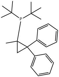 Di-tert-butyl(1-methyl-2,2-diphenylcyclopropyl)phosphine