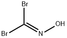 1,1-二溴甲醛肟 结构式