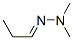 Propionaldehyde dimethyl hydrazone 结构式