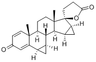 螺利酮 结构式