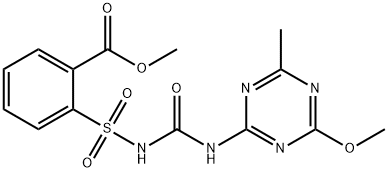 Metsulfuron-methyl solution