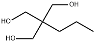 2-(HYDROXYMETHYL)-2-PROPYL-1,3-PROPANEDIOL 结构式