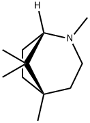 2-Azabicyclo[3.2.1]octane,2,5,8,8-tetramethyl-,(1S,5S)-(9CI) 结构式