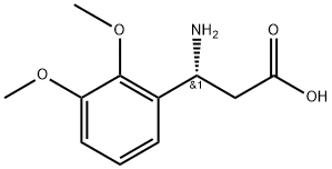 (R)-3-Amino-3-(2,3-dimethoxyphenyl)propanoicacid