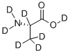 L-Alanine-D7