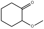 2-甲氧基环己酮 结构式