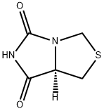 (7aR)-1H-Imidazo[1,5-c]thiazole-5,7(6H,7aH)-dione 结构式