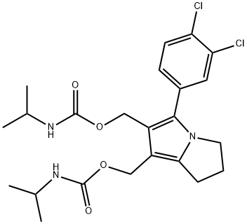 Isopropylcad 结构式