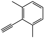 2-ETHYNYL-1,3-DIMETHYLBENZENE 结构式