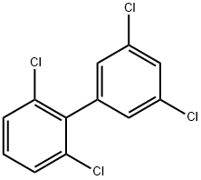 2,3',5',6-四氯联苯 结构式