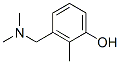 Phenol, 3-[(dimethylamino)methyl]-2-methyl- (9CI) 结构式