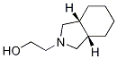 (3aR,7aS)-octahydro-2H-Isoindole-2-ethanol 结构式