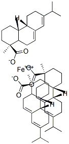 iron abietate 结构式