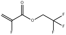 2,2,2-trifluoroethyl2-fluoroprop-2-enoate