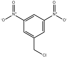 3,5-二硝基苄氯 结构式
