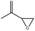 3,4-环氧-2-甲基-1-丁烯 结构式