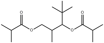 Propanoicacid,2-?methyl-?,1,?1'-?[1-?(1,?1-?dimethylethyl)?-?2-?methyl-?1,?3-?propanediyl]ester