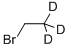 溴乙烷-2,2,2-d3 结构式