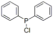 chloro-diphenyl-phosphane 结构式