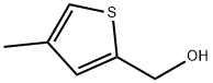 2-(羟甲基)-4-甲基噻吩 结构式