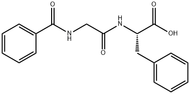 (S)-2-(2-Benzamidoacetamido)-3-phenylpropanoicacid