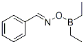 Benzaldehyde O-(diethylboryl)oxime 结构式