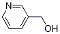 (3-pyridyl)methyl alcohol 结构式