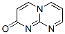 2H-Pyrimido[1,2-a]pyrimidin-2-one(9CI) 结构式