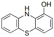 10H-Phenothiazin-1-ol 结构式