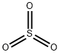 三氧化硫 结构式